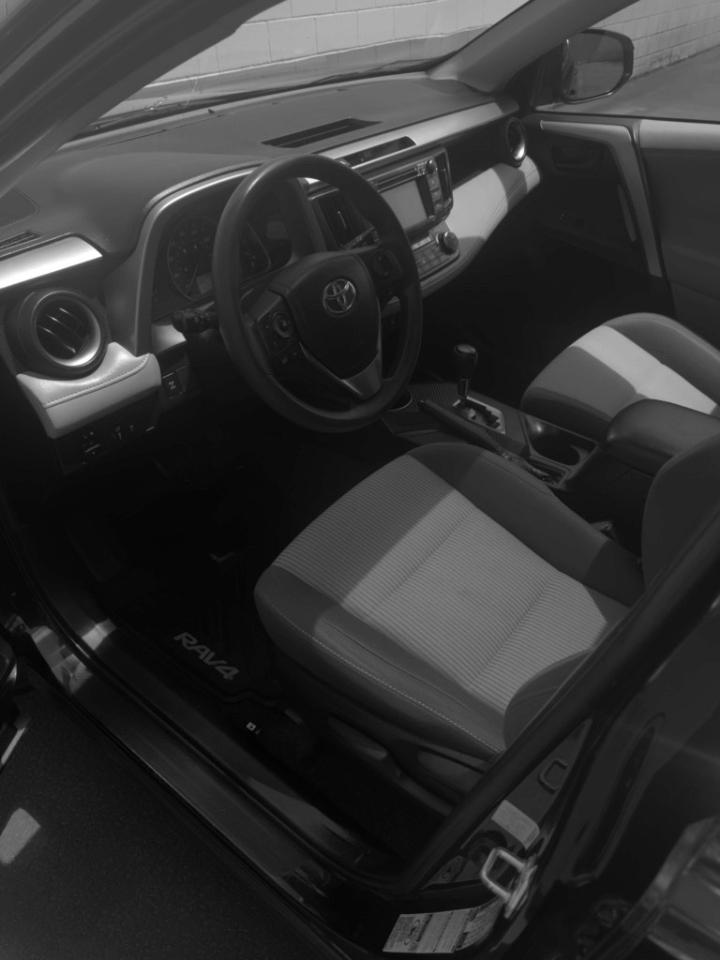Toyota RAV4 XLE AWD 2013