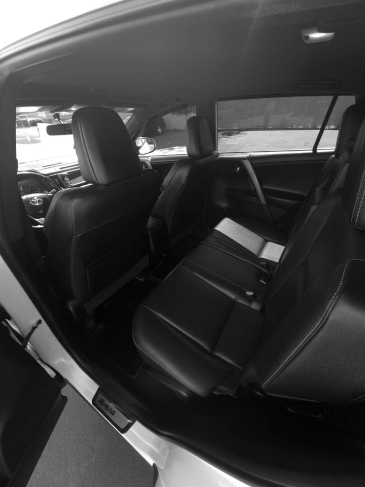 Toyota RAV4 SE FWD 2016