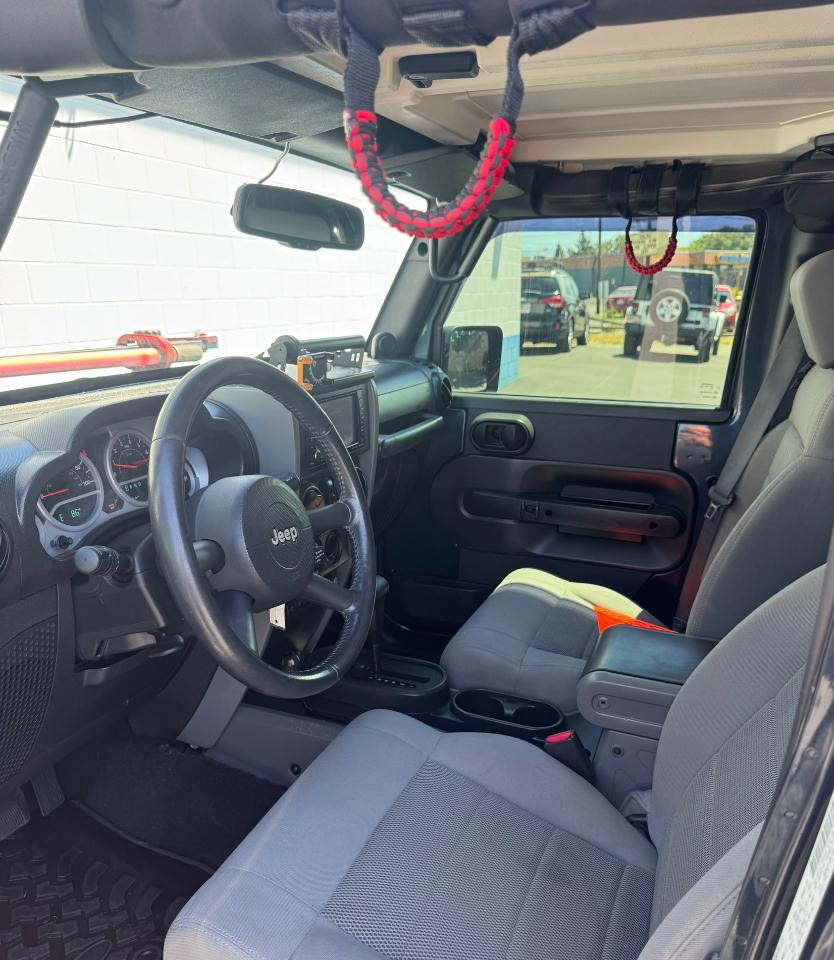 Jeep Wrangler Unlimited Rubicon 2008