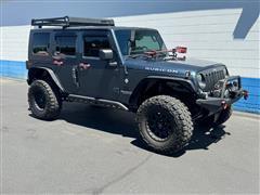 2008 Jeep Wrangler 
