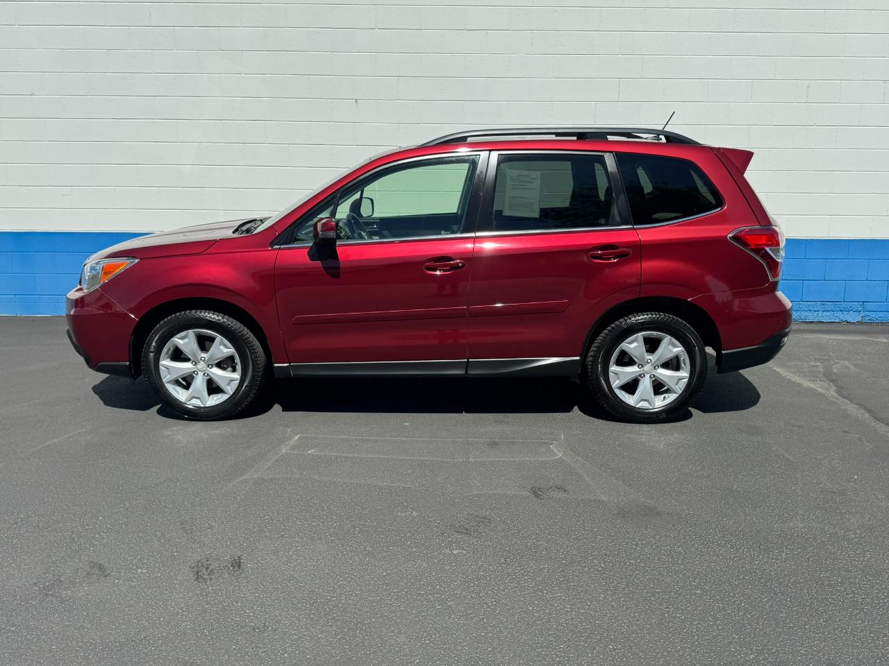 Subaru Forester 2.5i Touring 2014