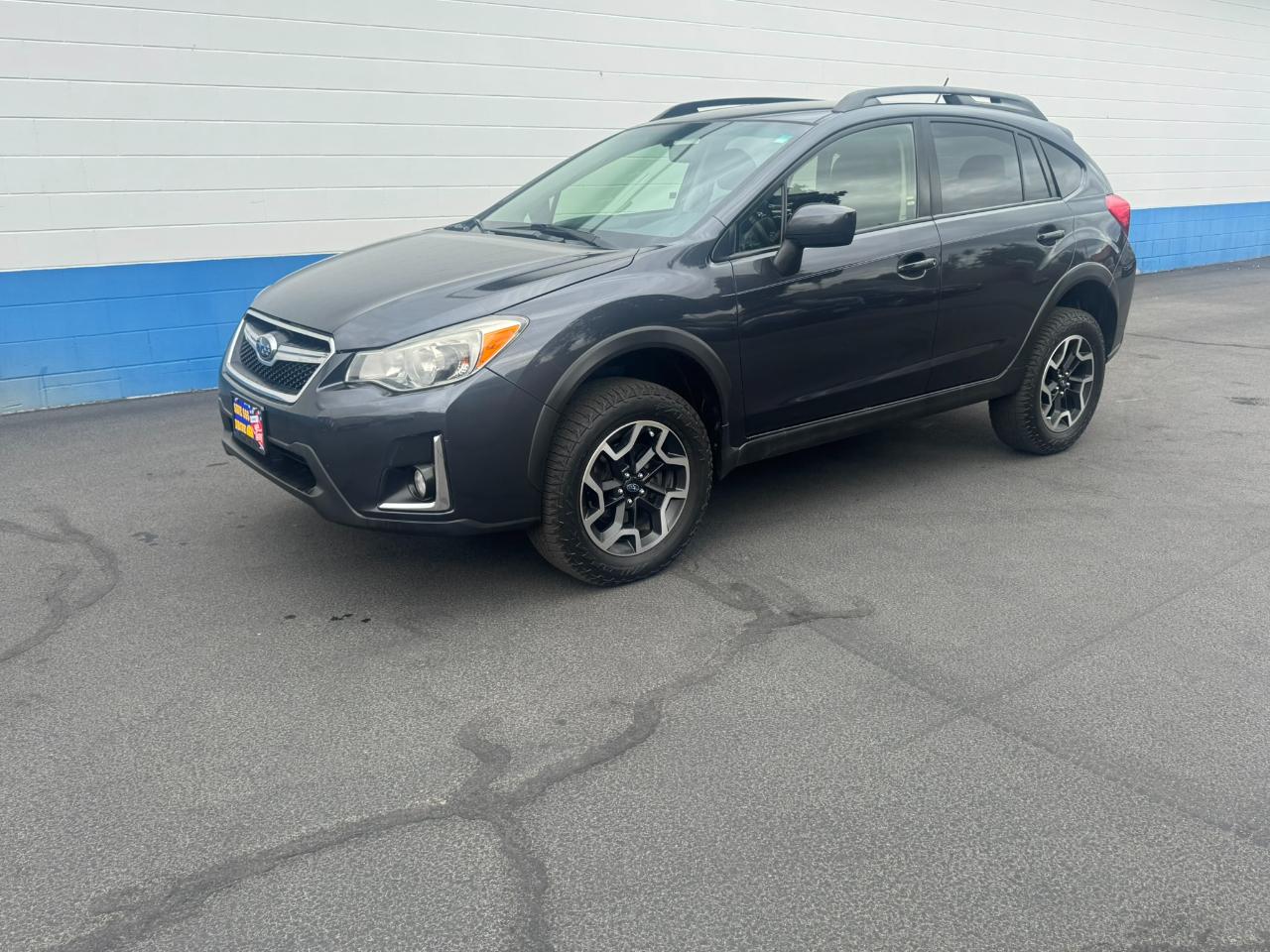 Subaru Crosstrek 2.0i Premium CVT 2017
