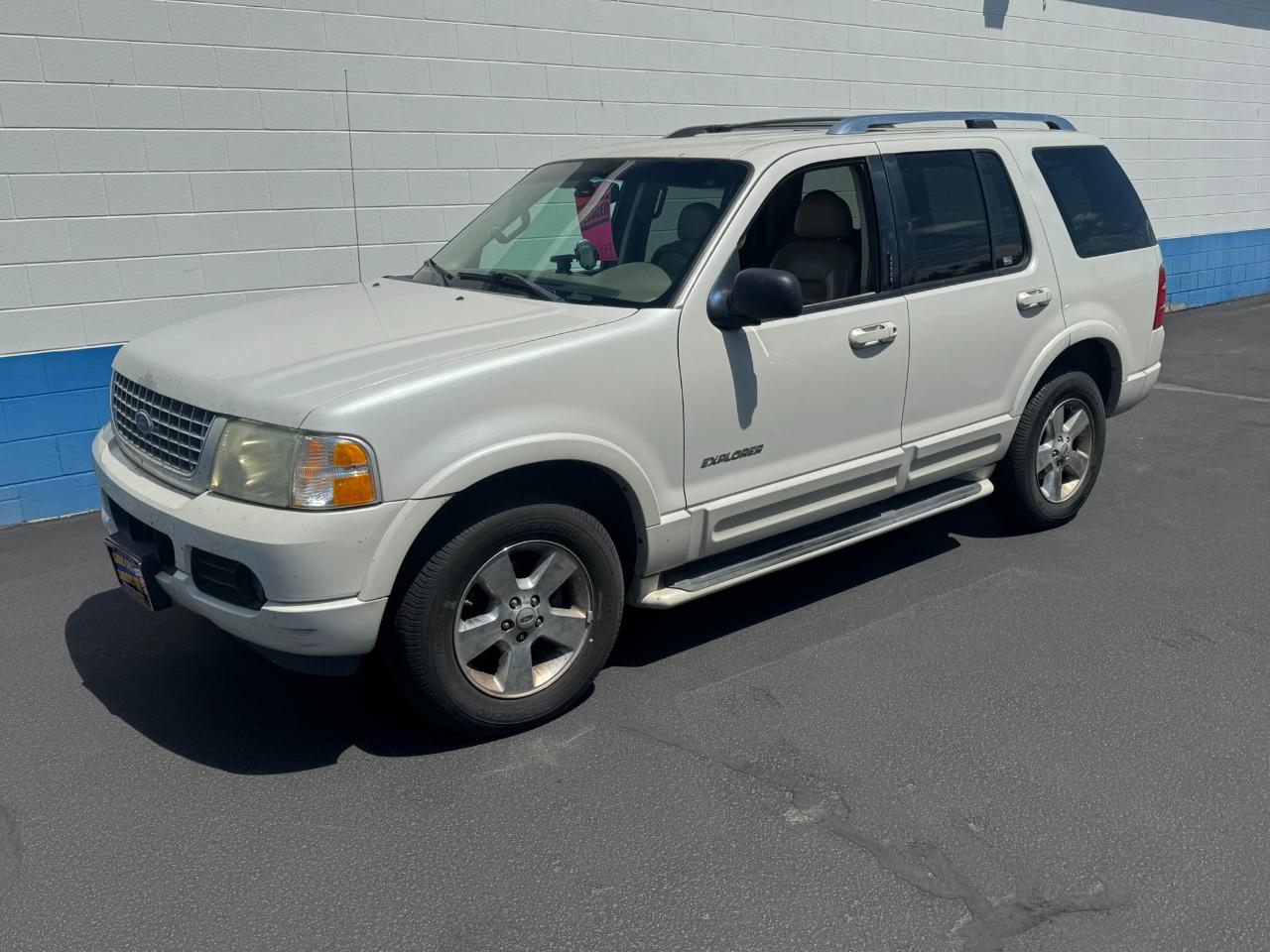 2004 Ford Explorer Limited 4.0L 4WD