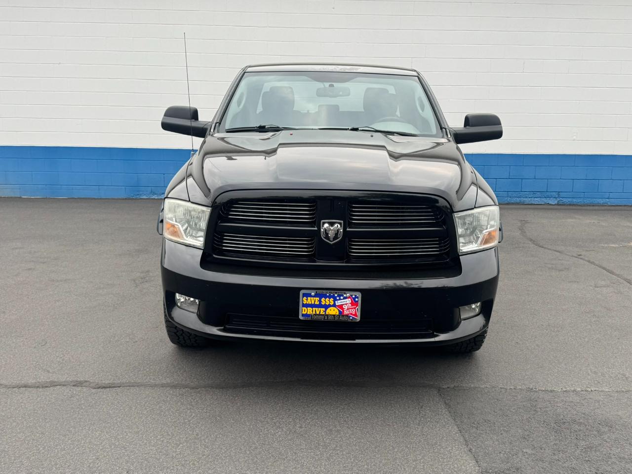 Dodge 1500 ST Quad Cab 4WD 2012