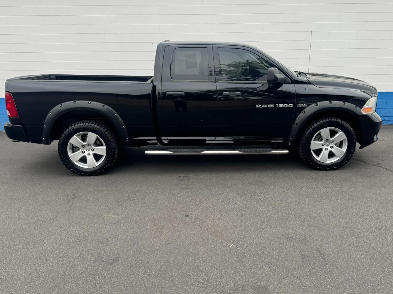 Dodge 1500 ST Quad Cab 4WD 2012