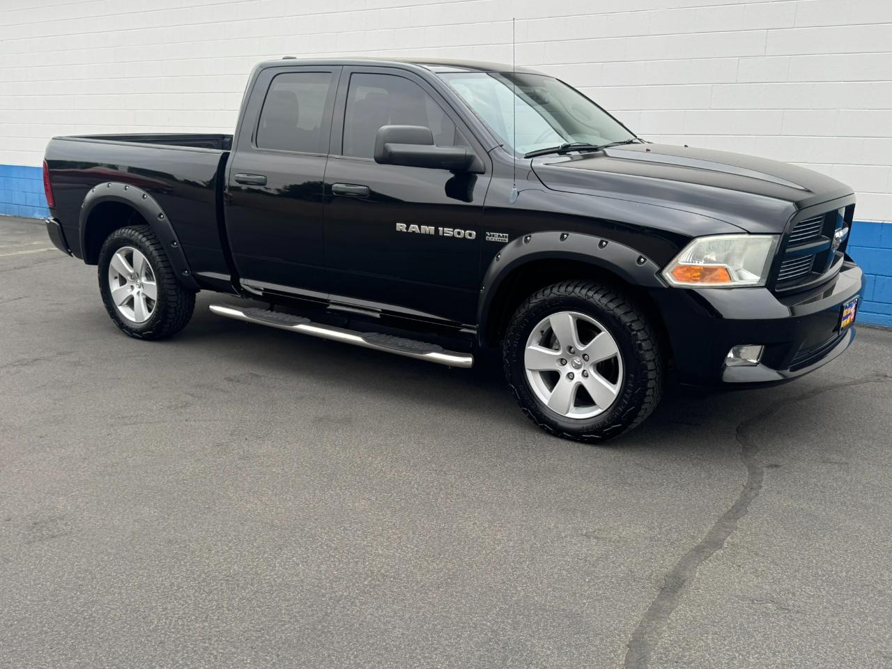 Dodge 1500 ST Quad Cab 4WD 2012