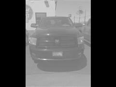 2012 Dodge 1500 