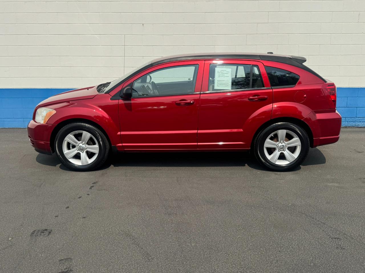 2010 Dodge Caliber SXT - Photo 9