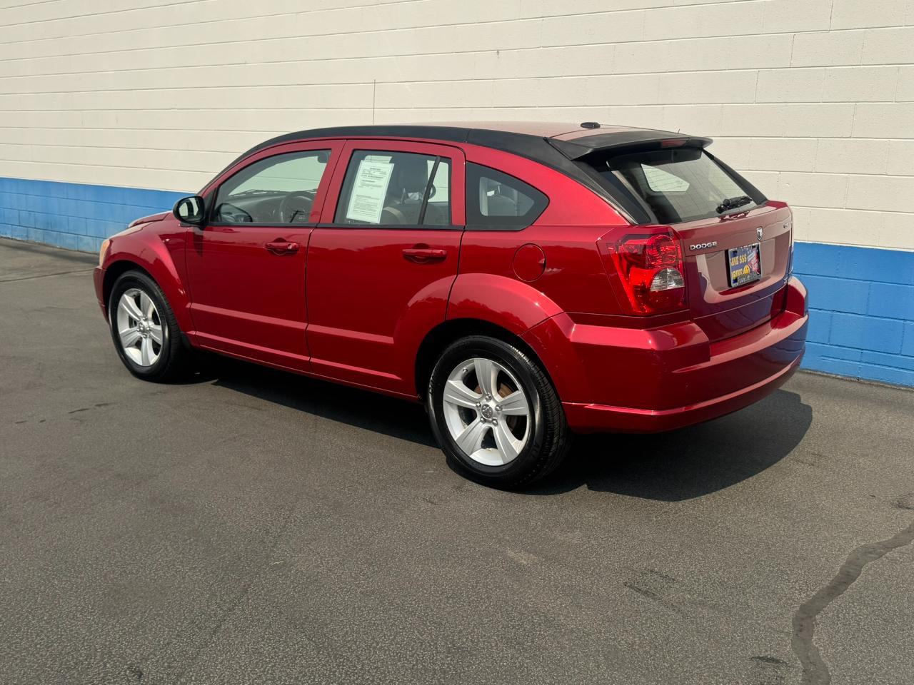 2010 Dodge Caliber SXT - Photo 11