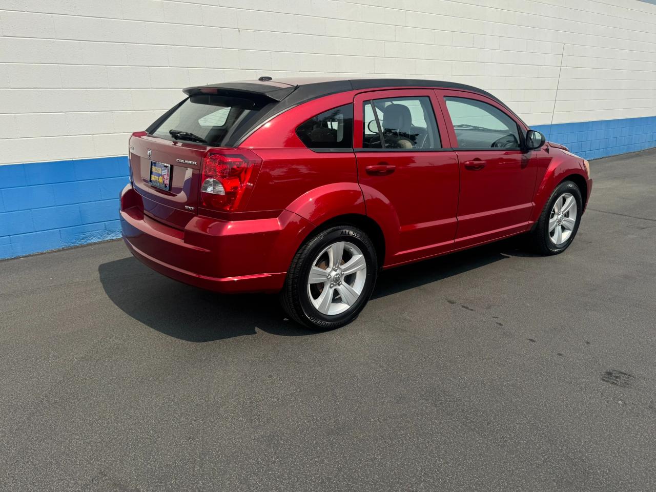 2010 Dodge Caliber SXT - Photo 12