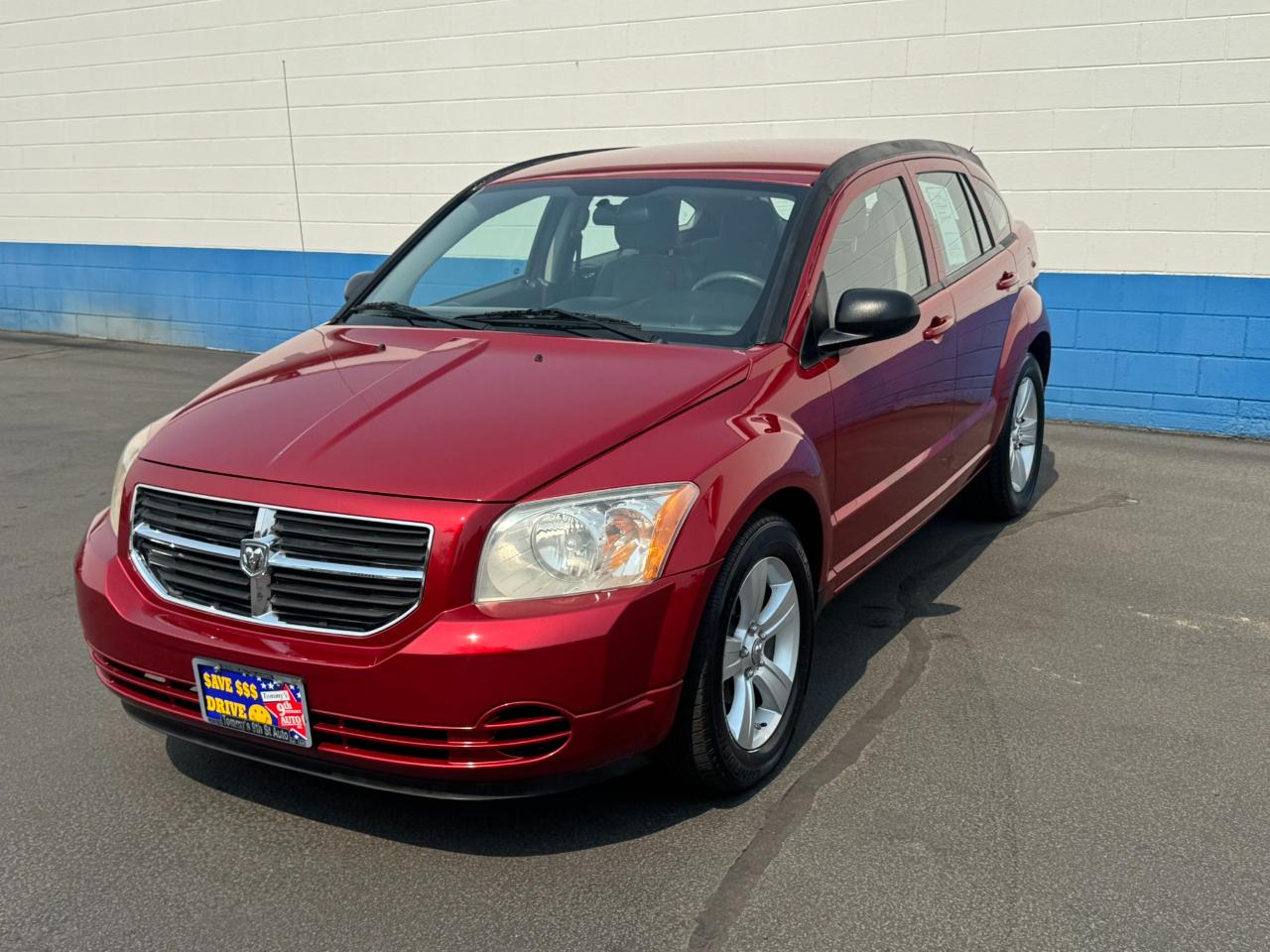 2010 Dodge Caliber SXT - Photo 13