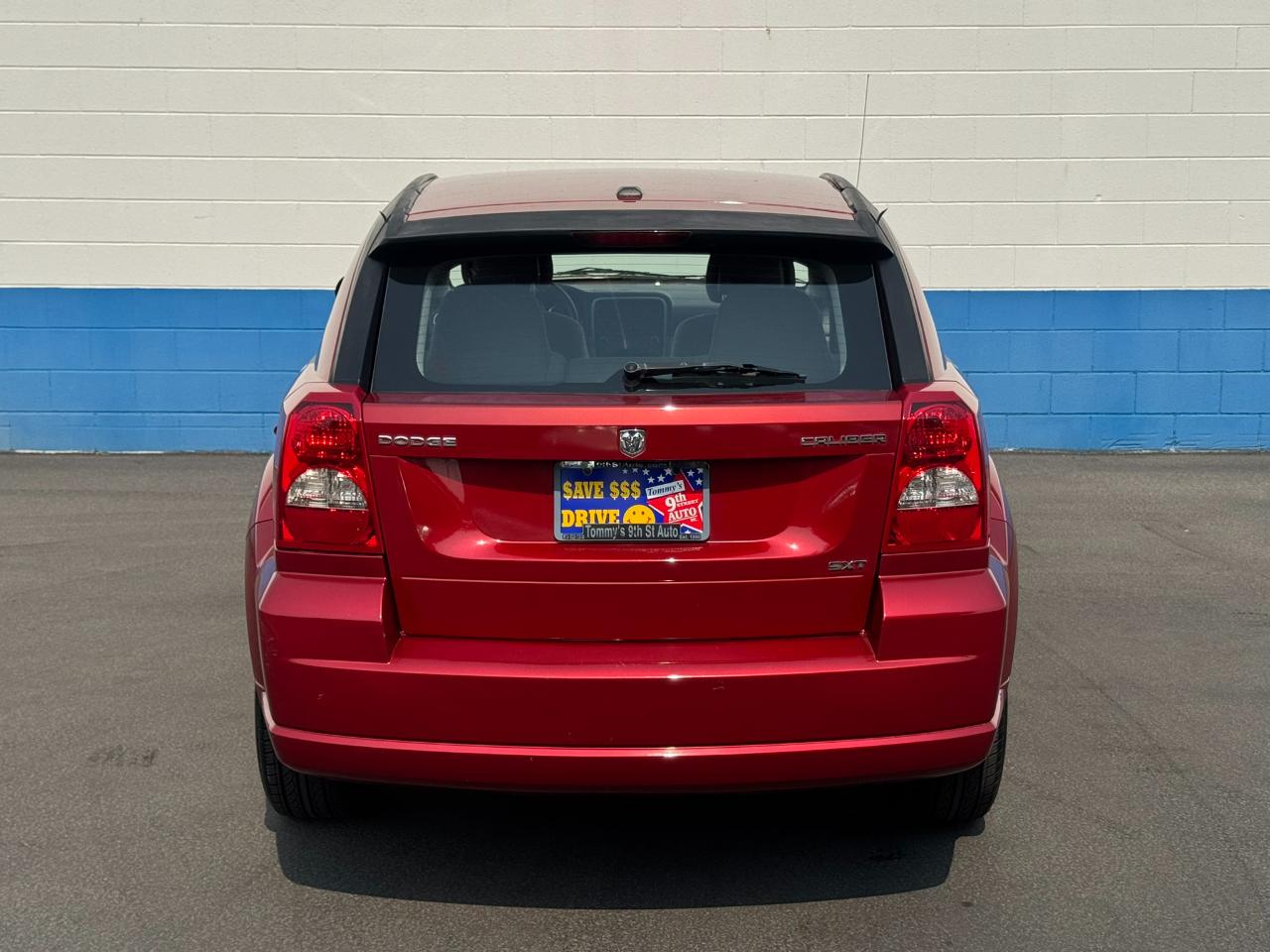2010 Dodge Caliber SXT - Photo 16