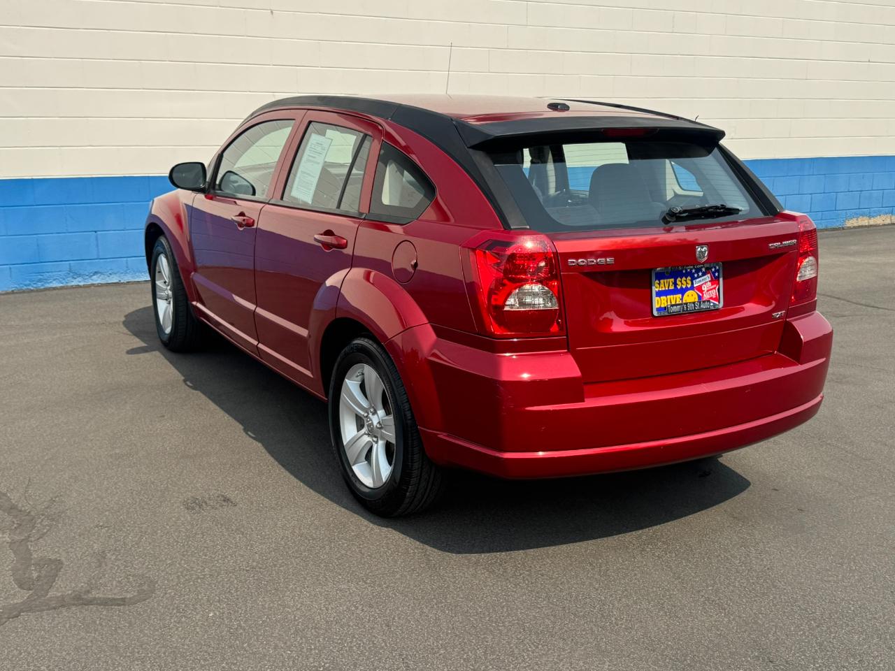2010 Dodge Caliber SXT - Photo 17