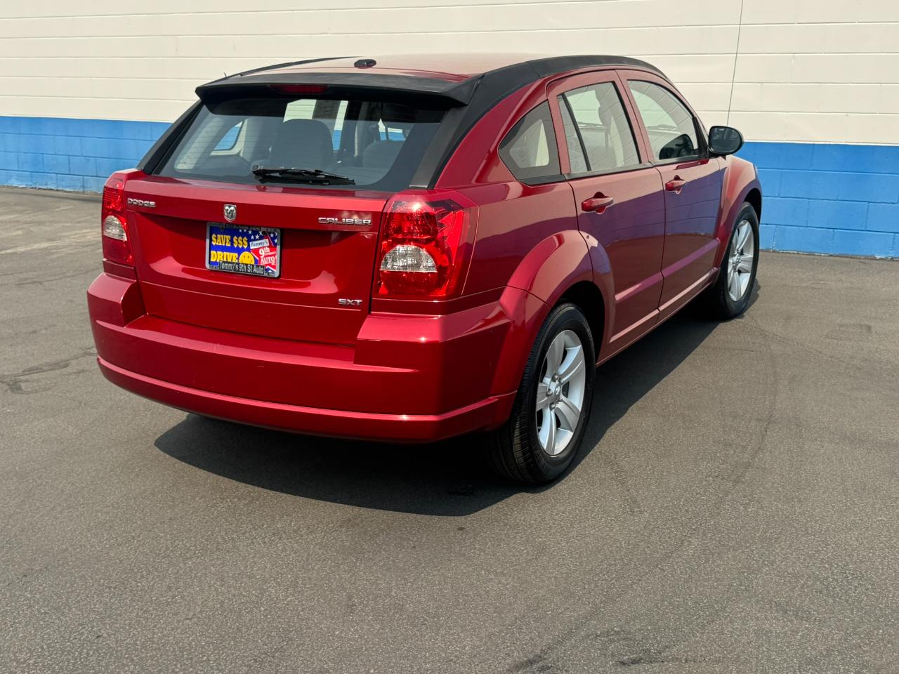 2010 Dodge Caliber SXT - Photo 18