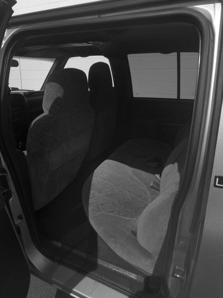 Chevrolet S10 Pickup LS Crew Cab 4WD 2001