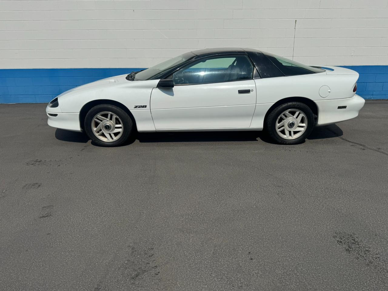 Chevrolet Camaro Z28 Coupe 1995