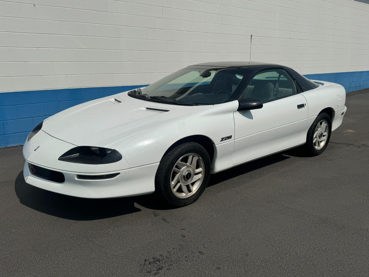 Chevrolet Camaro Z28 Coupe 1995