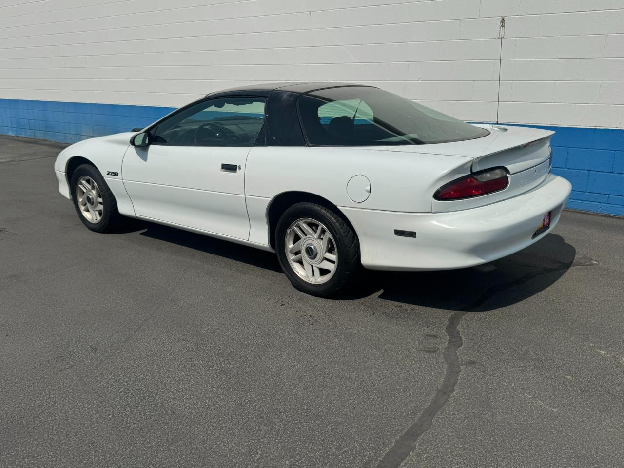Chevrolet Camaro Z28 Coupe 1995