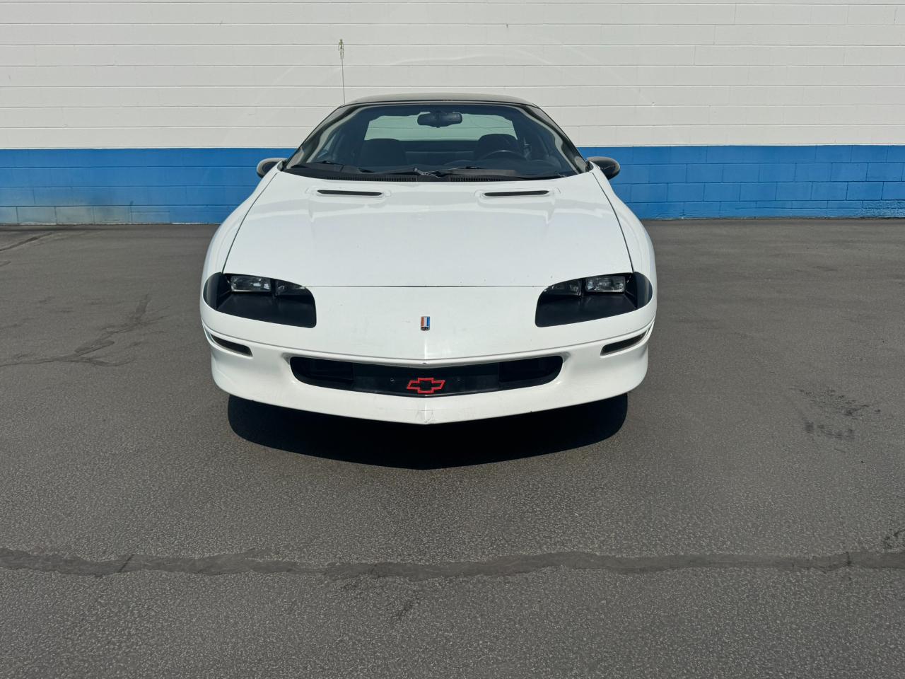 1995 Chevrolet Camaro Z28 Coupe