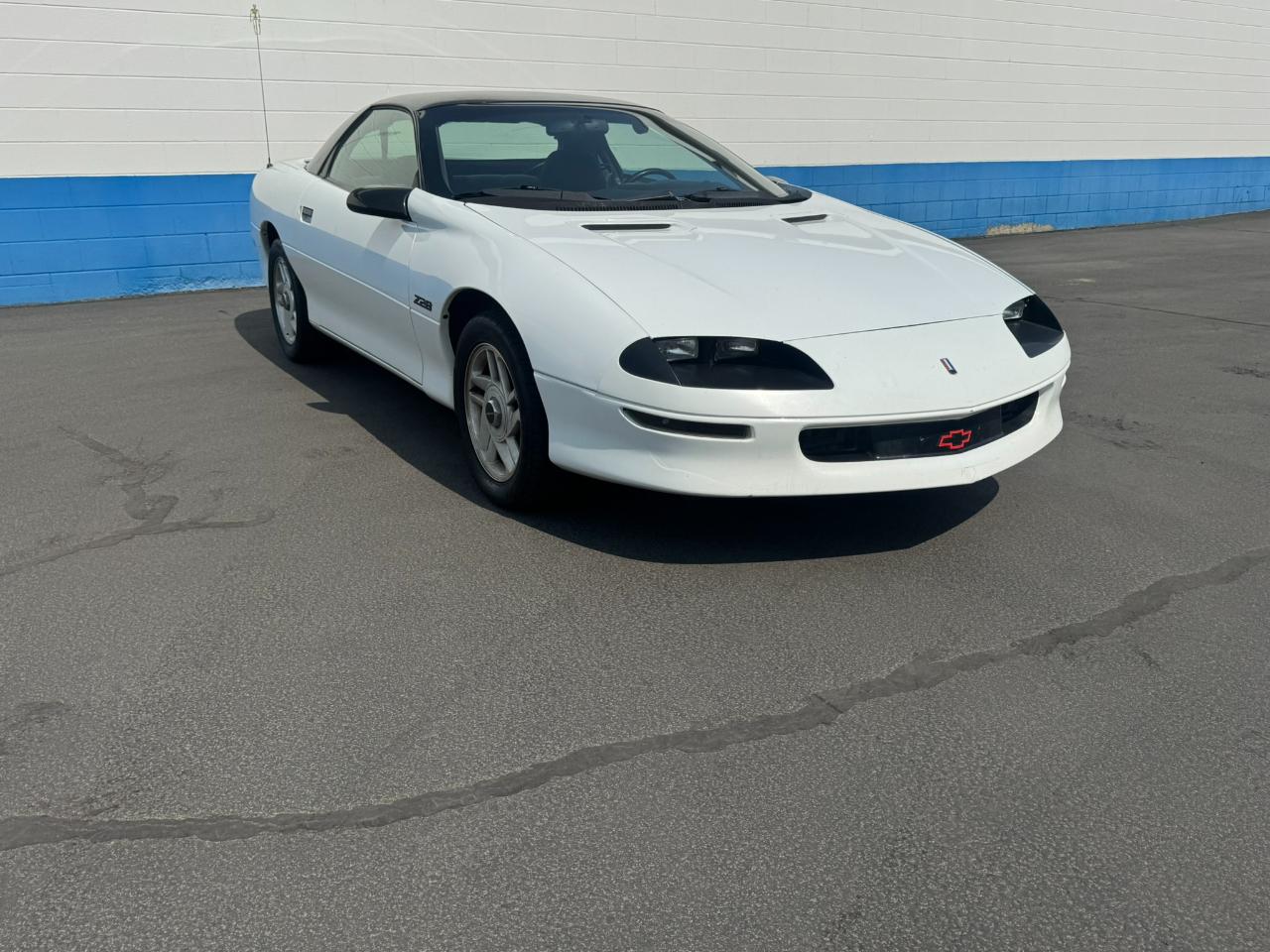 Chevrolet Camaro Z28 Coupe 1995
