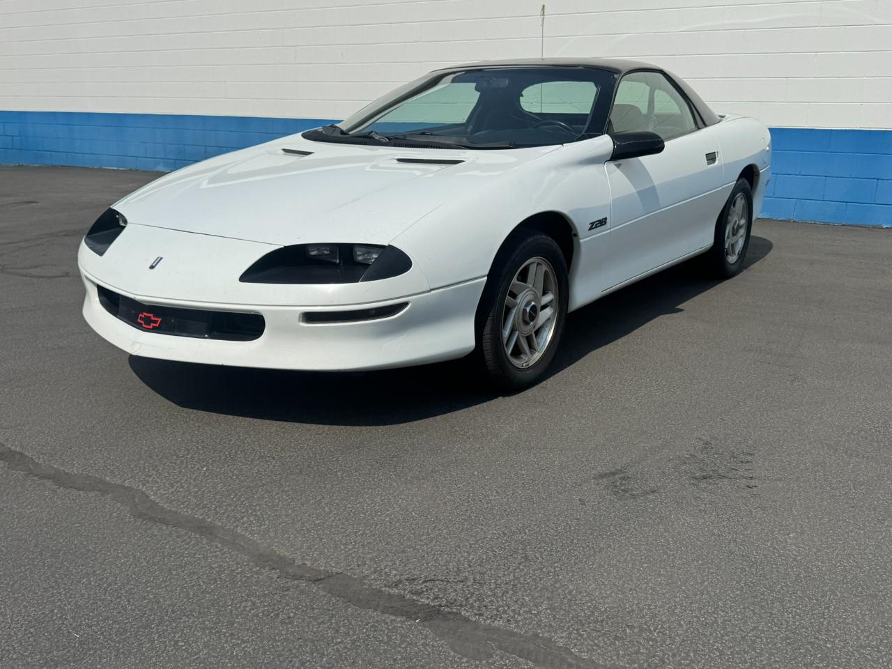 Chevrolet Camaro Z28 Coupe 1995