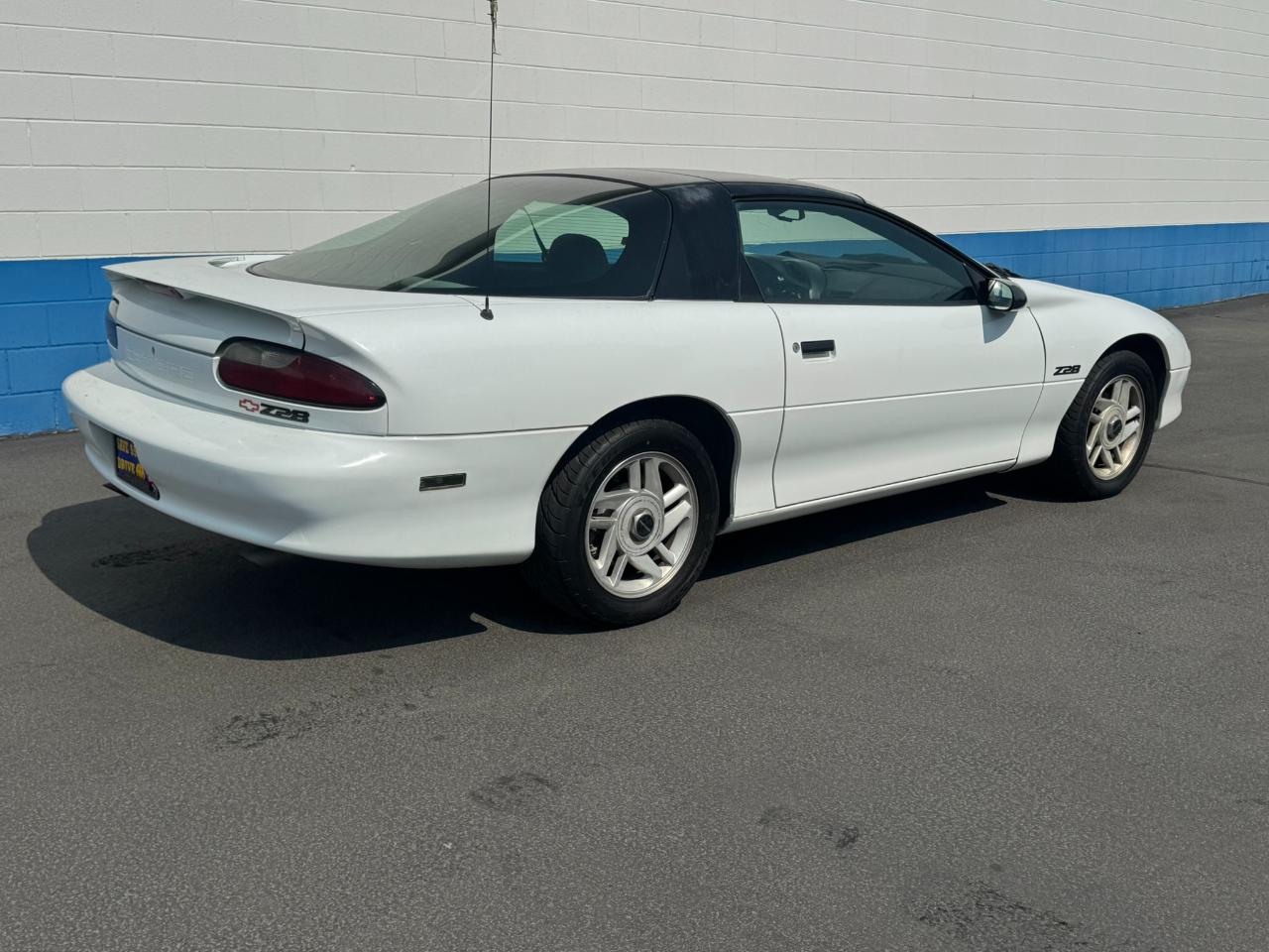 Chevrolet Camaro Z28 Coupe 1995