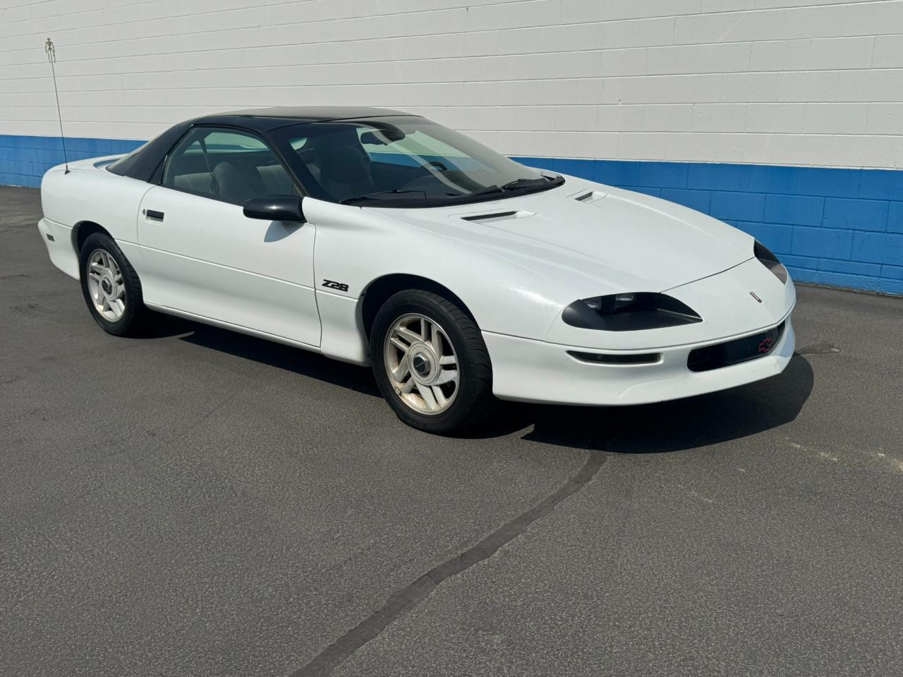 Chevrolet Camaro Z28 Coupe 1995