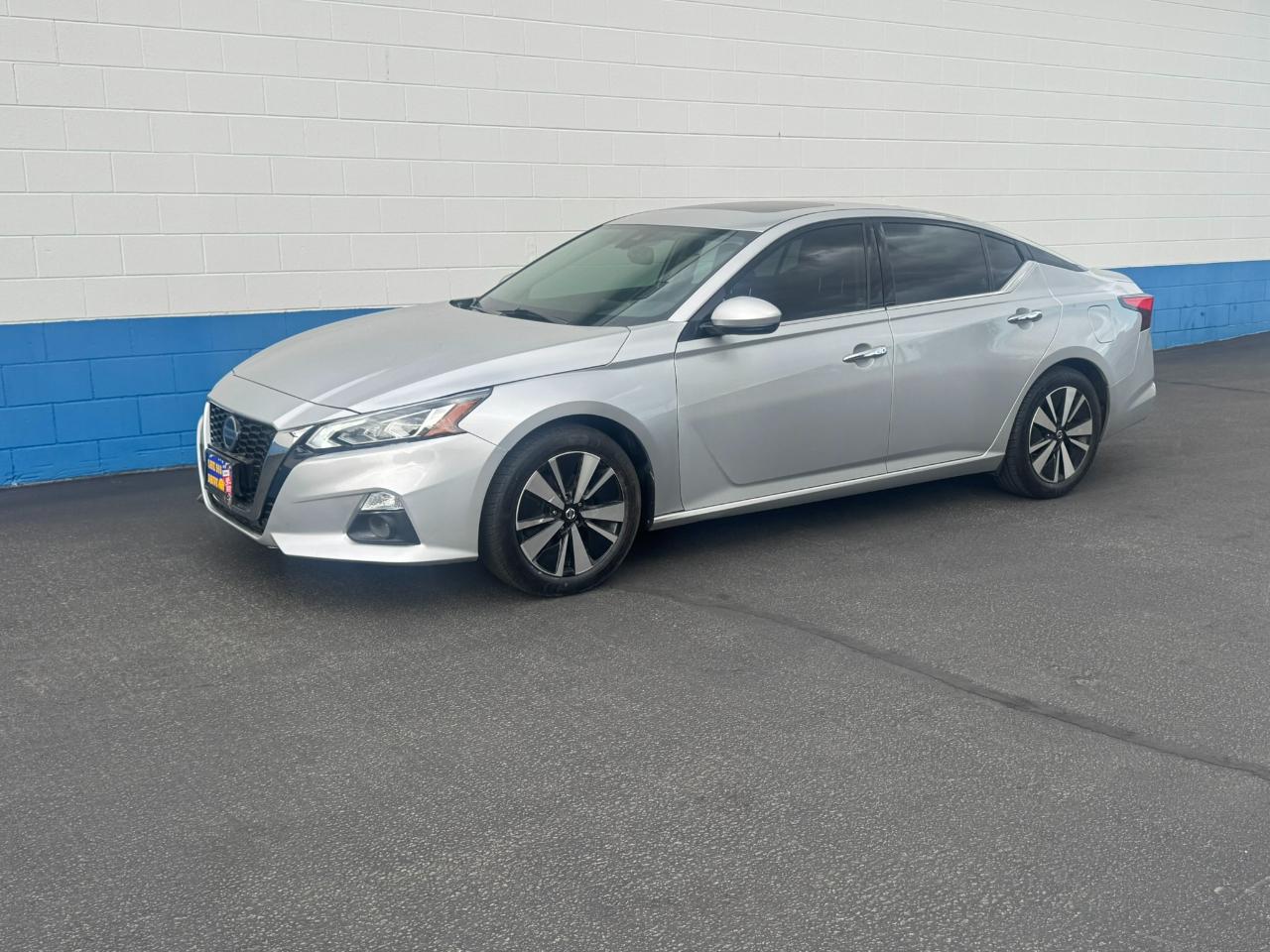 Nissan Altima 2.5 SL 2020