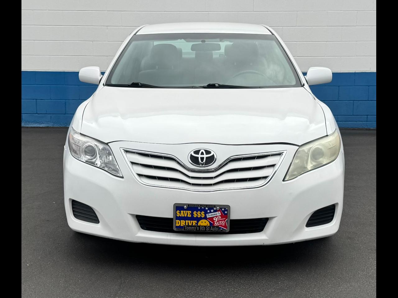 2010 Toyota Camry