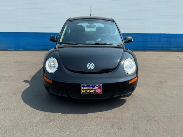 2009 Volkswagen Beetle S