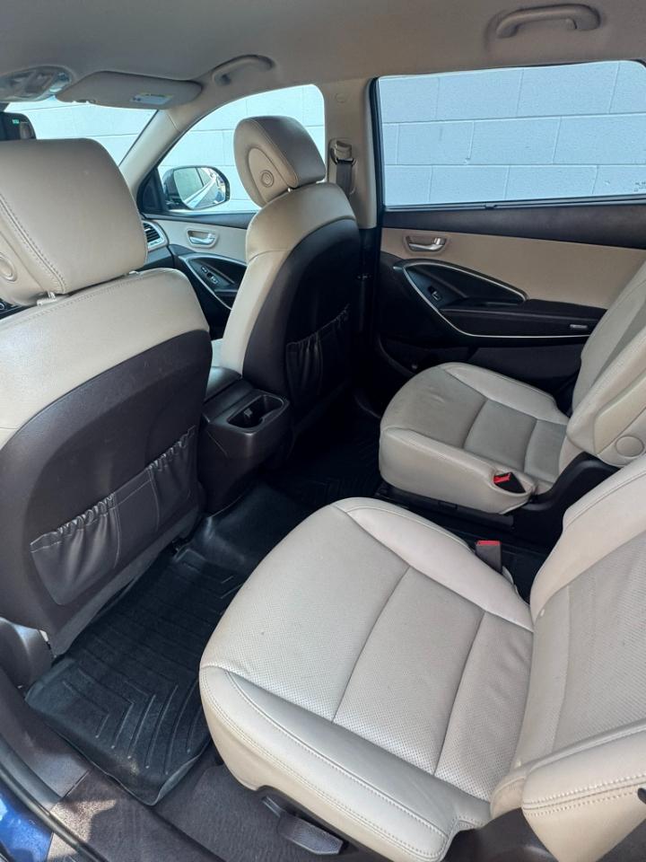 2017 Hyundai Santa Fe Limited - Photo 7