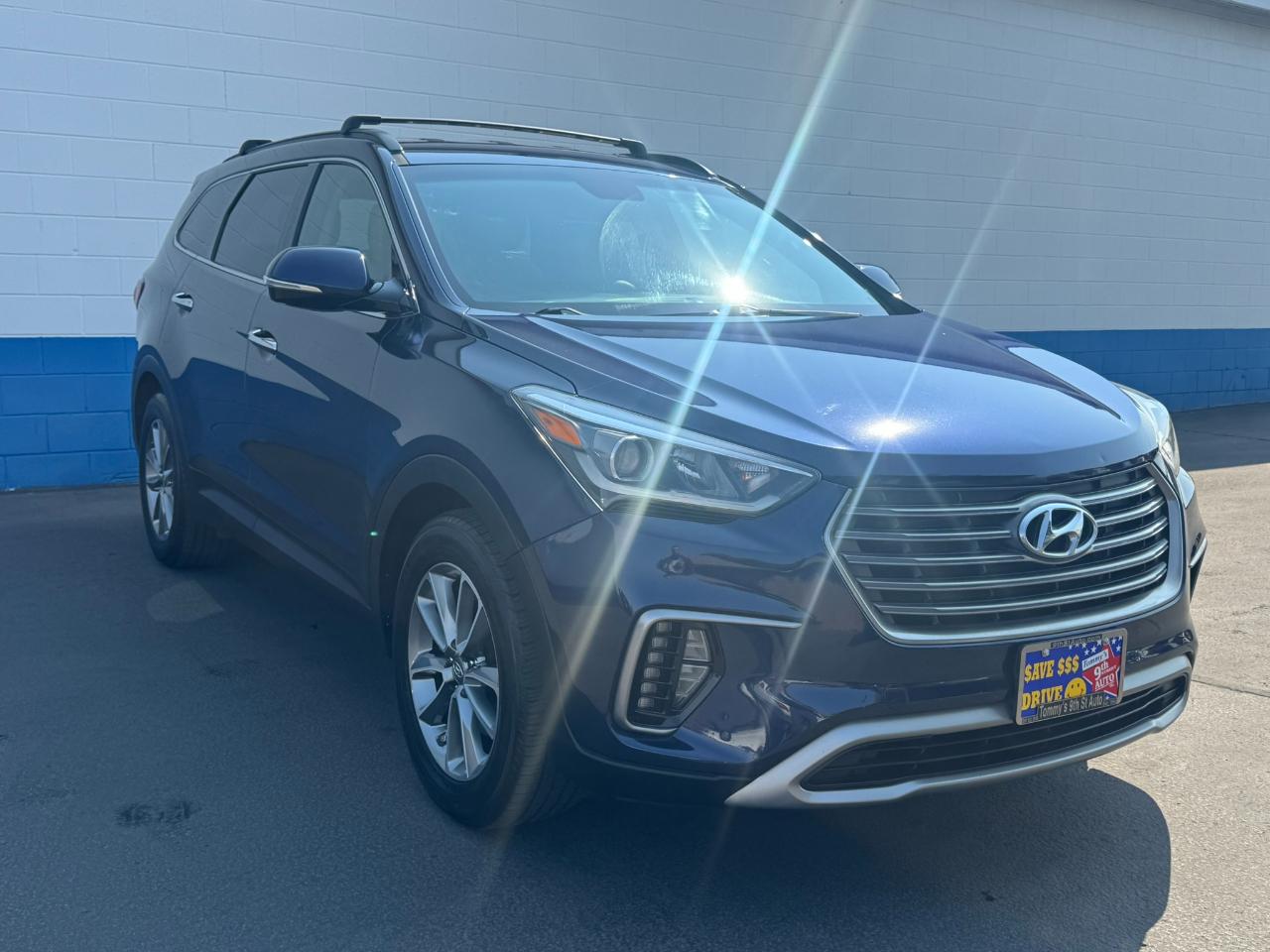 2017 Hyundai Santa Fe Limited - Photo 12