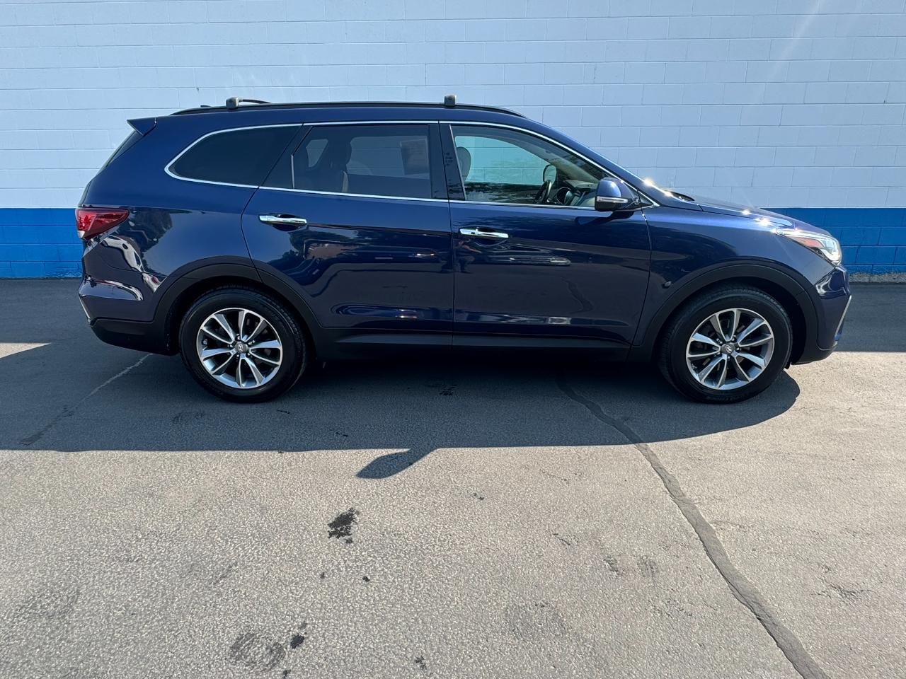 2017 Hyundai Santa Fe Limited - Photo 13