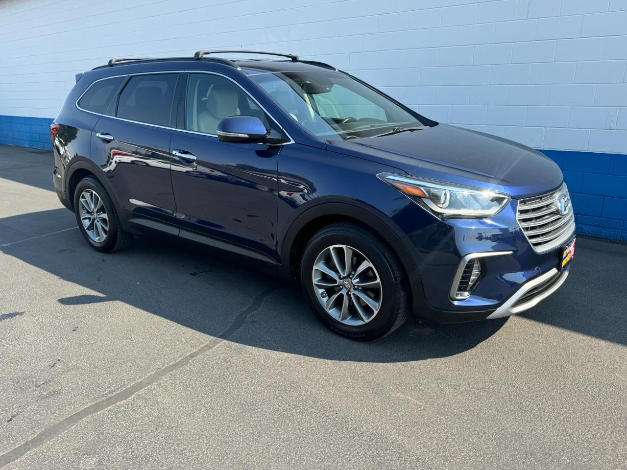 2017 Hyundai Santa Fe Limited - Photo 14