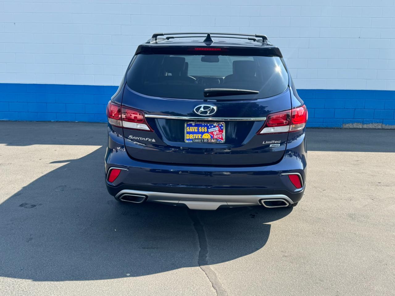 2017 Hyundai Santa Fe Limited - Photo 17
