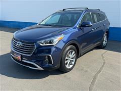2017 Hyundai Santa Fe 