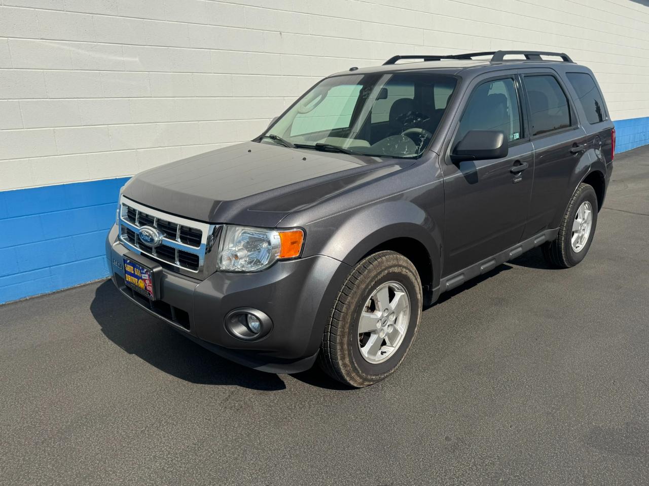Ford Escape XLT 4WD 2010