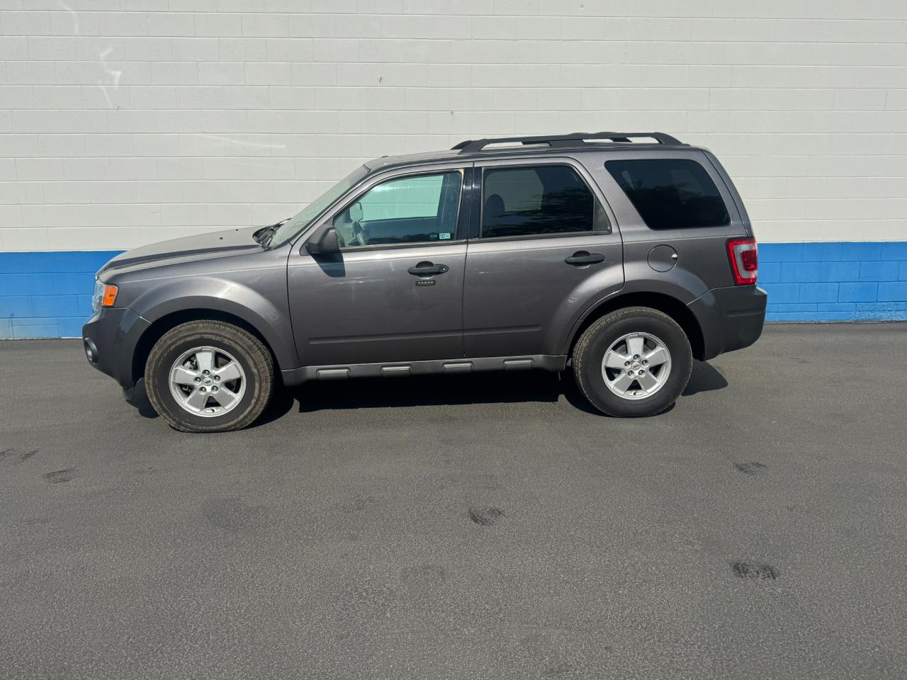 Ford Escape XLT 4WD 2010