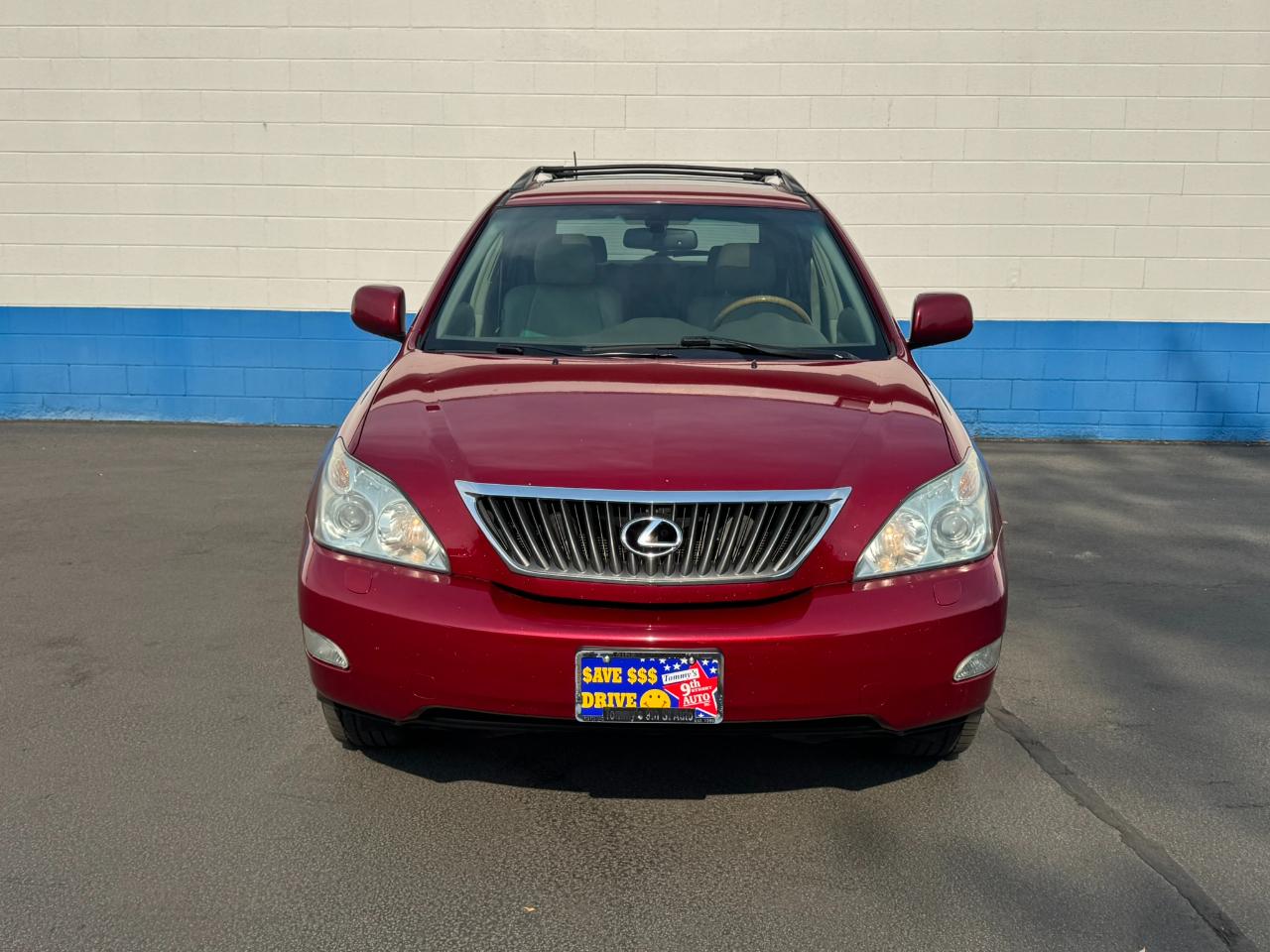 2009 Lexus RX
