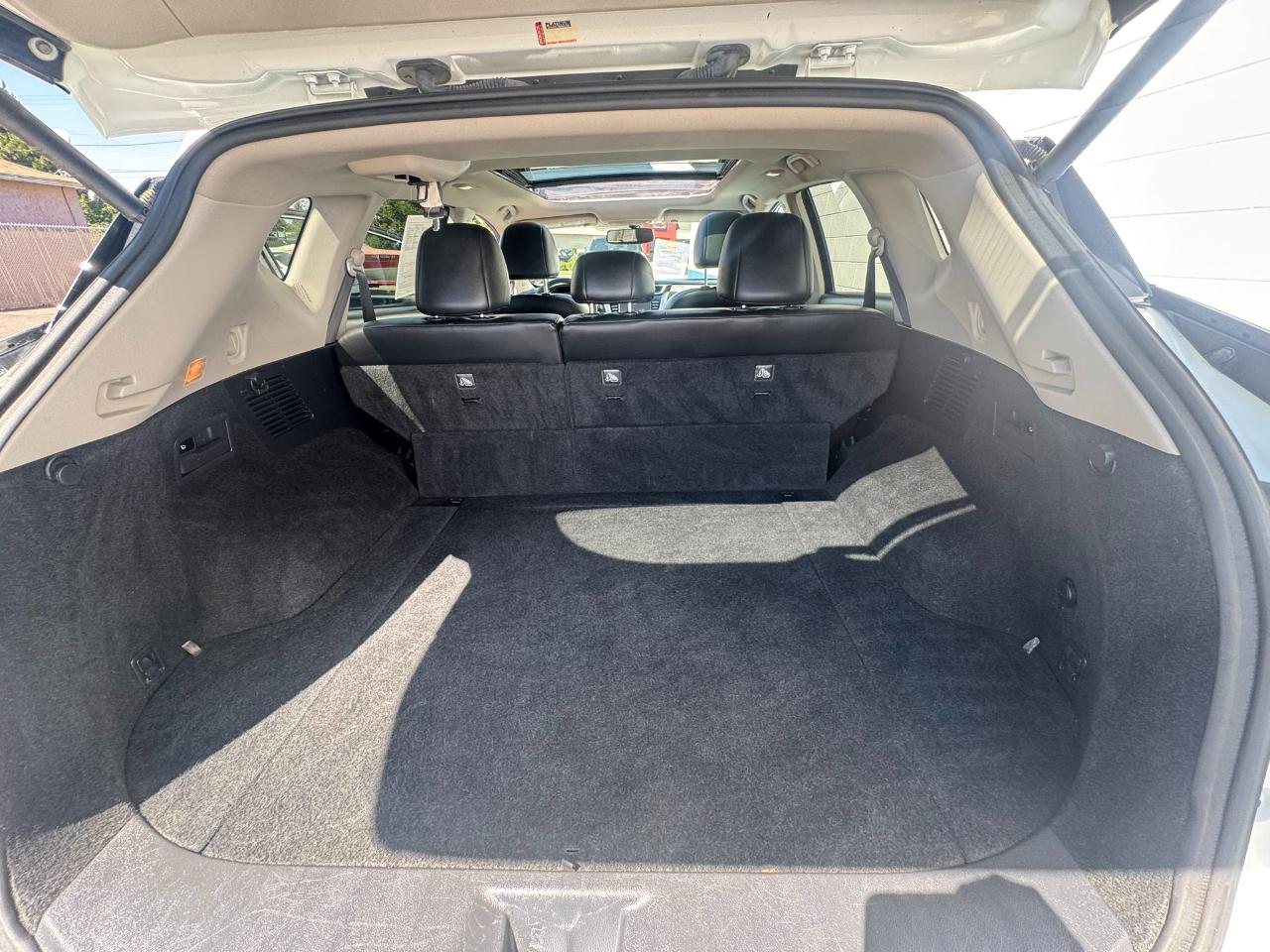 Nissan Murano S AWD 2017