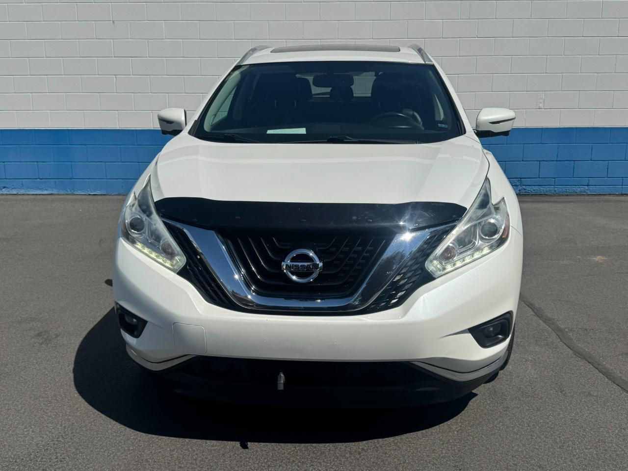 2017 Nissan Murano S AWD