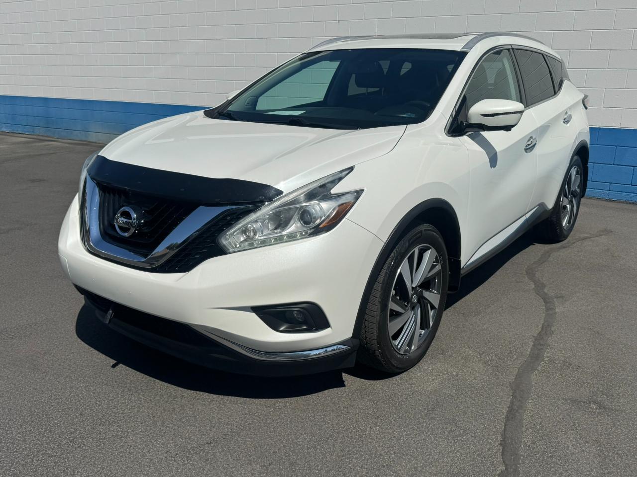 Nissan Murano S AWD 2017