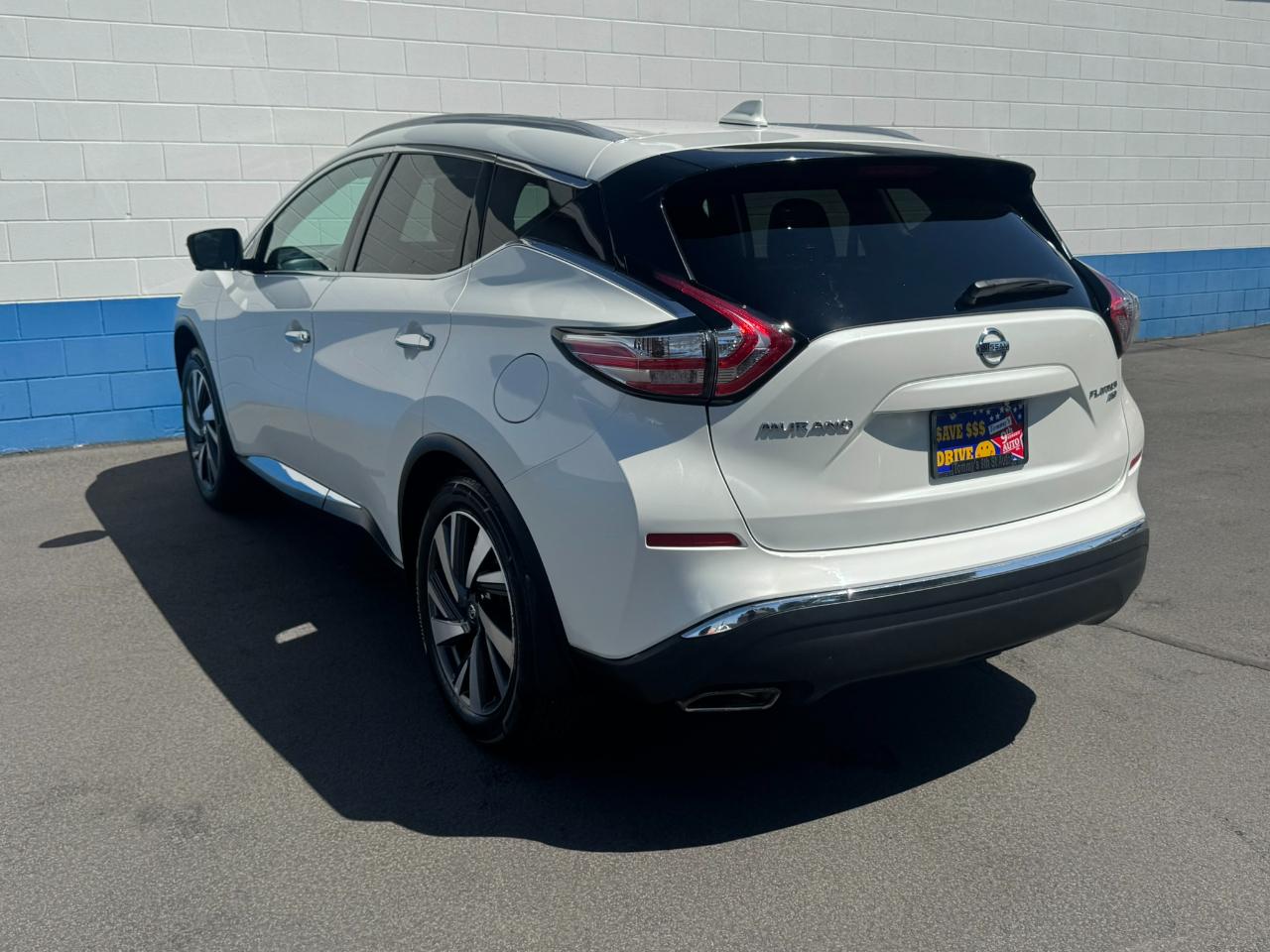Nissan Murano S AWD 2017