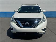 2017 Nissan Murano 