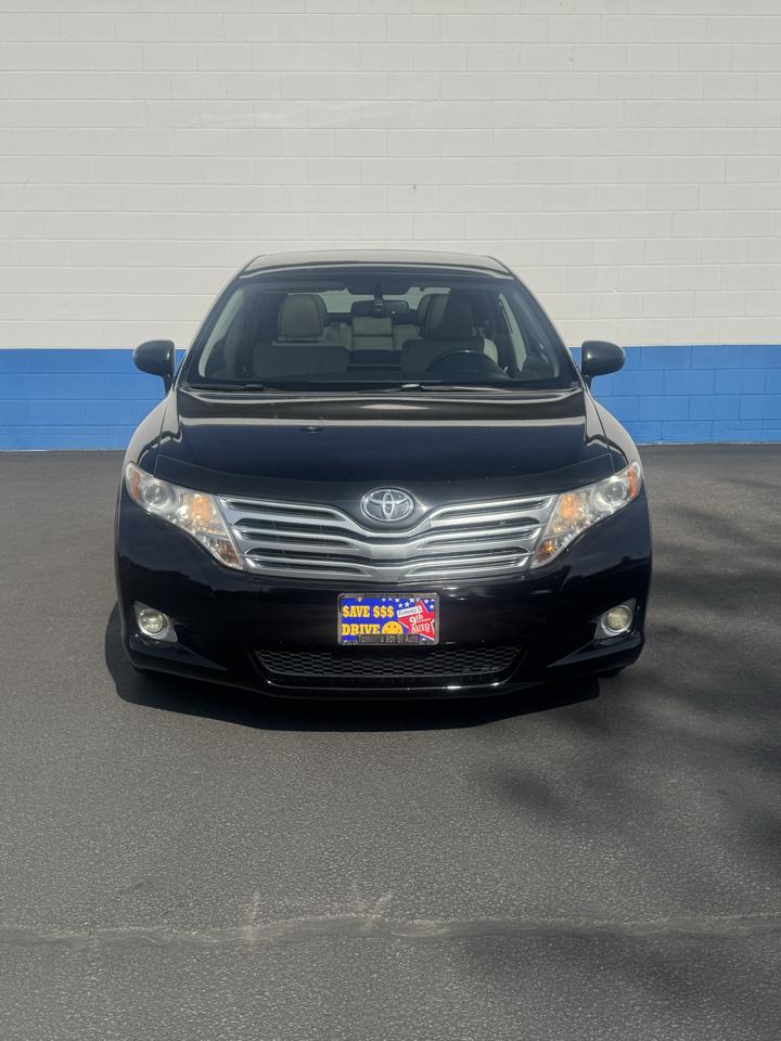 Toyota Venza 4X4 V6 2010