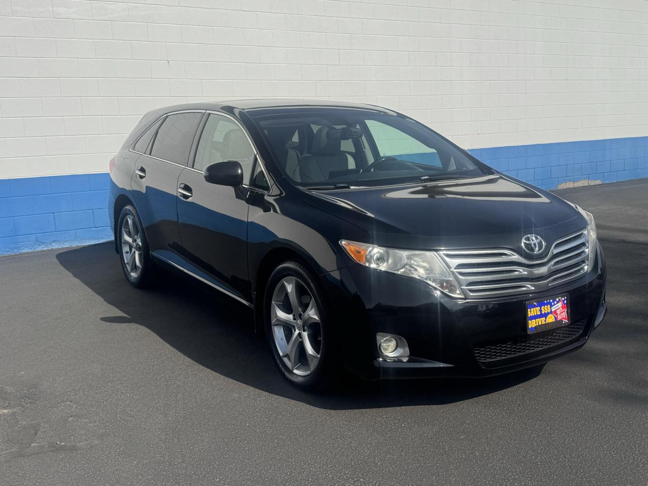 Toyota Venza 4X4 V6 2010