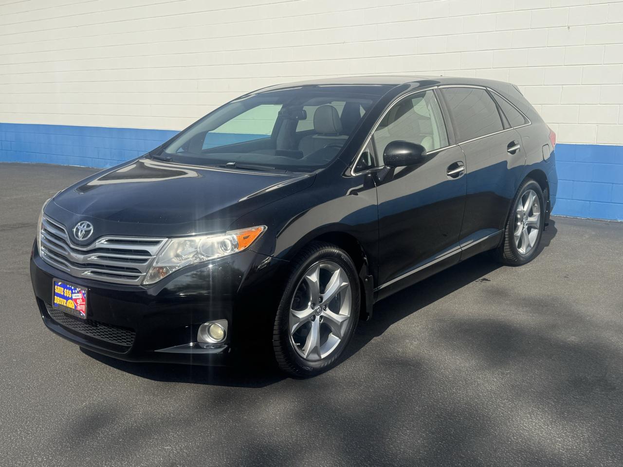 Toyota Venza 4X4 V6 2010