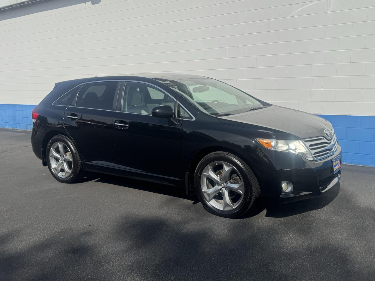 Toyota Venza 4X4 V6 2010