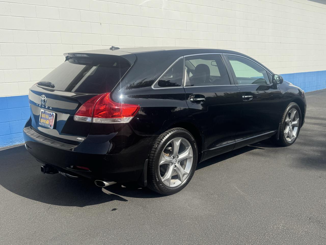 Toyota Venza 4X4 V6 2010