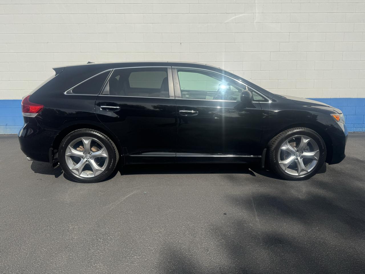 Toyota Venza 4X4 V6 2010